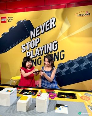 親子放電首選 | World Play Day限定活動!