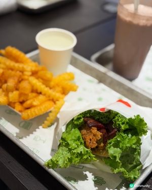 激抵🤩 Shake Shack $100-$50 