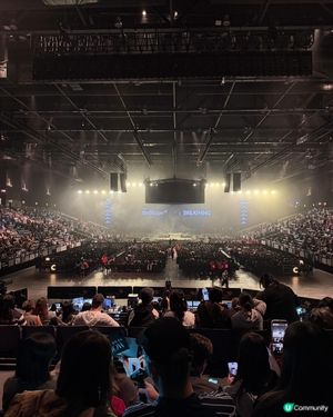 亞洲國際博覽館(Arena) Block 9段 R行 19號