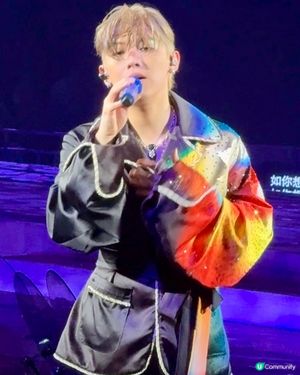 MC 張天賦《E=MC²》紅館演唱會 2026