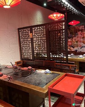 😍古色古香高質火鍋店🍲