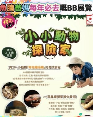 🩷全港最大型荷花BB展🇭🇰 
