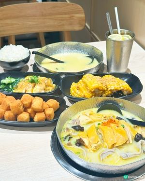 觀塘必食雞湯米線