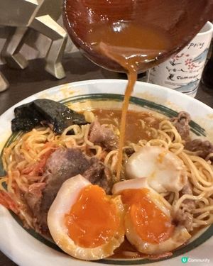 🩷必食😋招牌三色拉麵😍