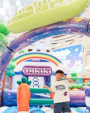 ⚡📸快啲鎖定 Mikiki 嘅☁️【天空島夏日大冒險】☀️
