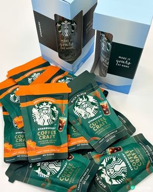 買滿$30免費送Starbucks杯‼️優惠情報🔥