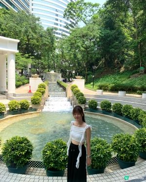 鬧市綠洲 chill 🥳🌲