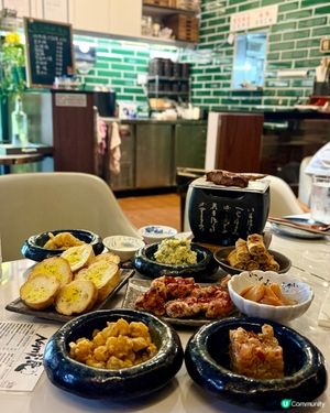 一啖串燒一啖酒，美食清酒會好友