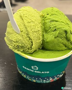 茶藝享受🍵Ganto Gelato💖💖🤤