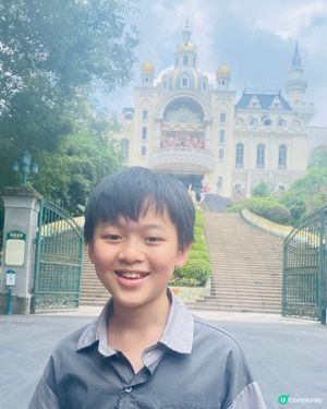 兩日一夜深圳親子遊首推❤️‍🔥