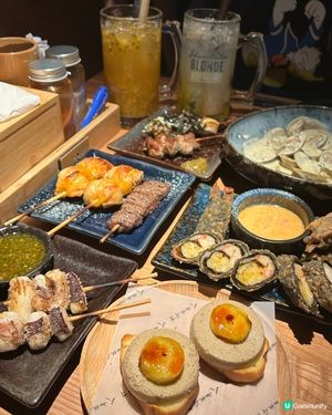 📍旺角︱時光倒流價$10串燒