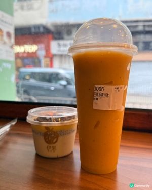 鰂魚涌鮮果飲品🥤熱量全揭示！