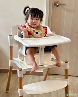 育兒好物🥰成長椅推介💗 