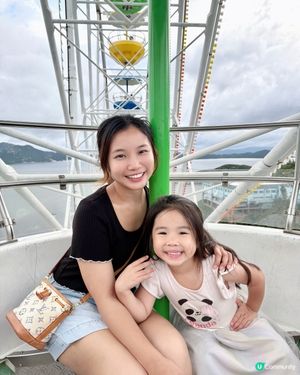 海洋公園有得玩水！好多加加得得打卡位