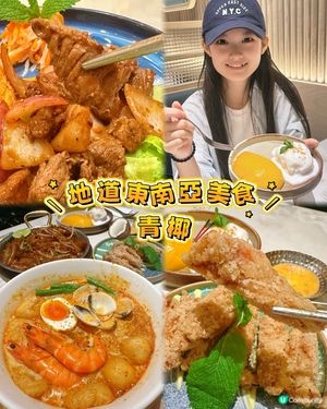 🔥東南亞美食@青椰🥥🔥