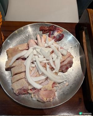 超正！椰子雞煲好選擇🥥🐔😋