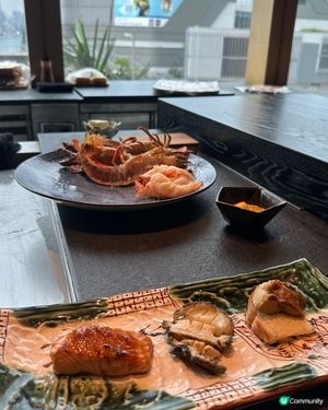 銅鑼灣超癲鐵板燒！$598 鮑魚、鵝肝、和牛任加唔嬲 🥂