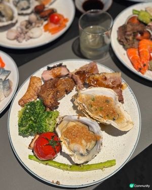 深圳博林天瑞喜來登酒店🏨有現撈海鮮！內置兒童樂園💕