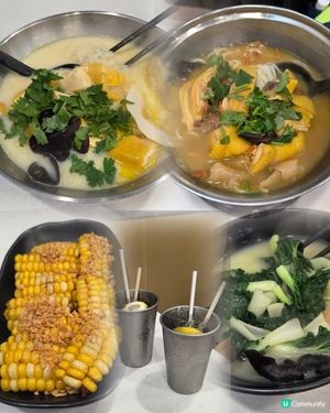 滋補花膠雞🐔