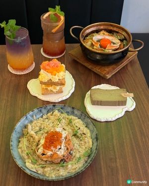 土瓜灣人氣流心芝士蛋糕😍八週年套餐好抵食🥢