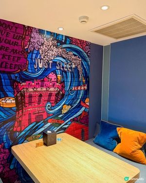 台北住宿｜二訪捷絲旅台北西門館，精緻家庭房入住體驗