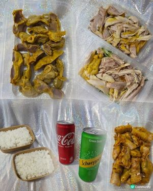 惹味手撕雞🐔