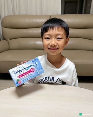 全球銷量NO.1益生菌品牌