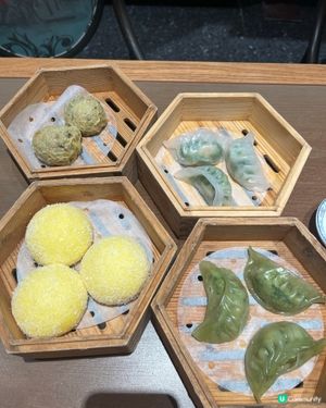 尖沙咀$7點心？仲要有海景？平到笑！🥟