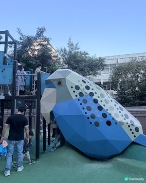 亲子樂必去，Moko樂園鬧市中的空中花園