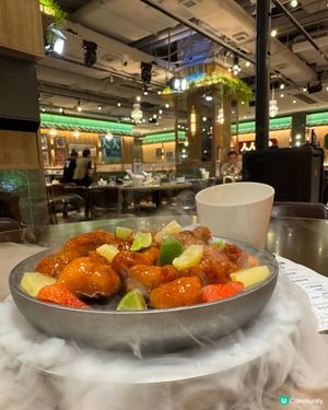 人人食飯公司（旺角）