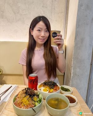 健康好味POKE🥗  健康人士要食!