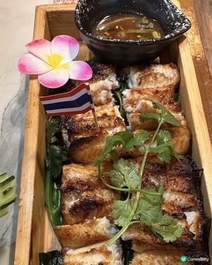【🩷惹味泰式燒白鱔
