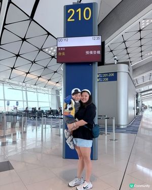 生日之旅❤️