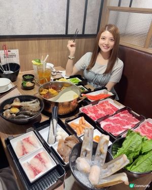 鍋霸吃到飽台式養生火鍋
