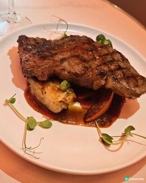 【 5 Course Dinner Set の J. Moon 】