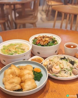 莆田活鰻孖寶好抵食！🥢