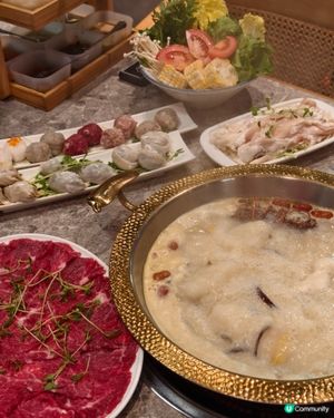 灣仔高質足料打邊爐
