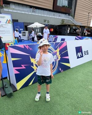 親子運動派對大升級！🏃‍♂️