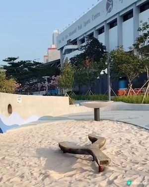 西區新公園！親子寵物天堂！🤩