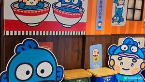 D2 place one 1樓大樹先生的家親子餐廳， 集合飲