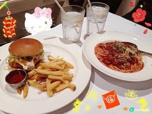 尖沙咀下午茶🍴