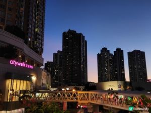 風暴前的美景🔮