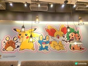 


Chiikawa Labubu Crybaby 盲盒開