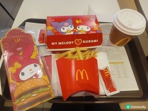 新年麥當勞利是封！🧧✨你今日食咗未呀？