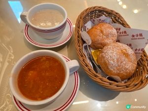 金龍茶記西餐