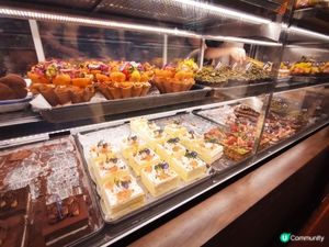 英倫小鎮風烘焙店🍰巨型果撻最吸睛！