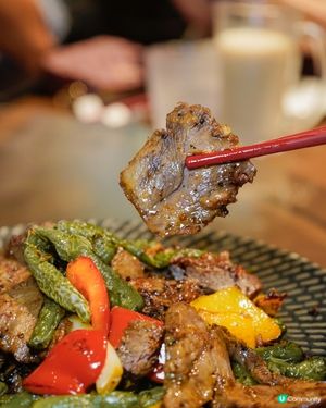 沉醉於牡丹亭中享受中菜