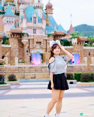 香港迪士尼20週年