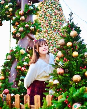 西九聖誕小鎮🎄