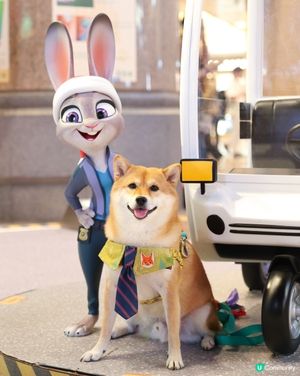 優獸大都會2 主題登陸時代廣場